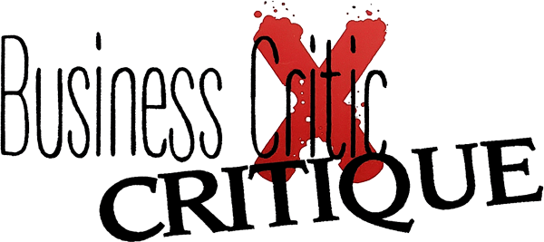 business critique